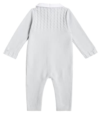Baby - Tutina in cotone a trecce | Tartine et Chocolat
