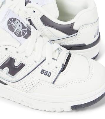 Sneakers B550 aus Leder | New Balance Kids