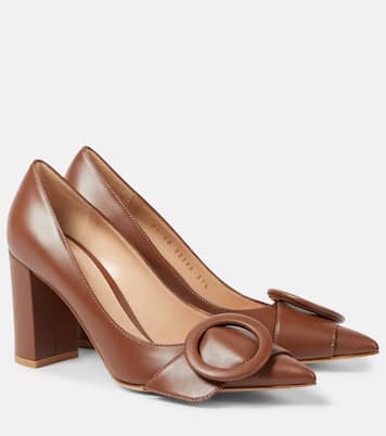 Salones 85 de piel | Gianvito Rossi