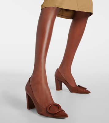 Salones 85 de piel | Gianvito Rossi