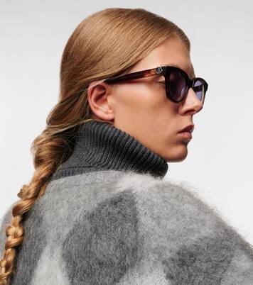 Occhiali da sole squadrati Audree | Moncler