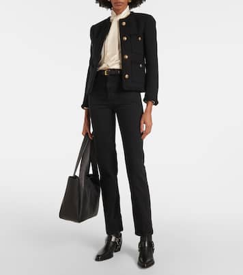 Bottines Helena en cuir | Paris Texas