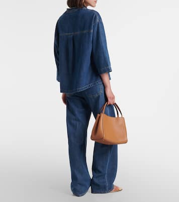 Cafetan VGold en jean | Valentino