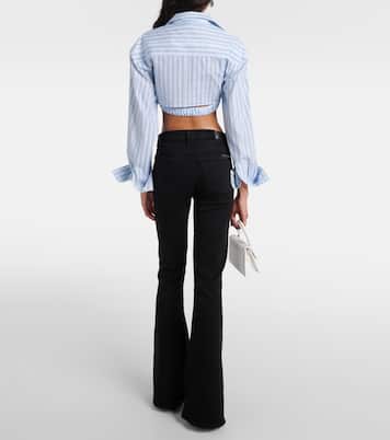 High-Rise Flared Jeans Ali | 7 For All Mankind