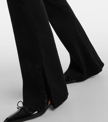 High-Rise Flared Jeans Ali | 7 For All Mankind
