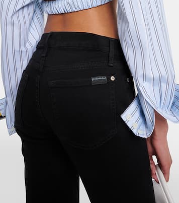 High-Rise Flared Jeans Ali | 7 For All Mankind