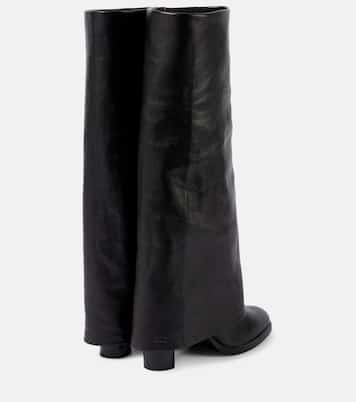 Botas mosqueteras Melia de piel | See By Chloé