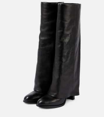 Botas mosqueteras Melia de piel | See By Chloé