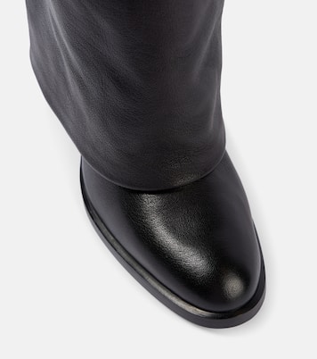 Botas mosqueteras Melia de piel | See By Chloé