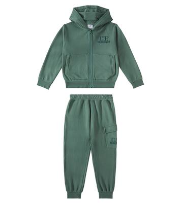Ensemble de survêtement en coton | C.P. Company Kids