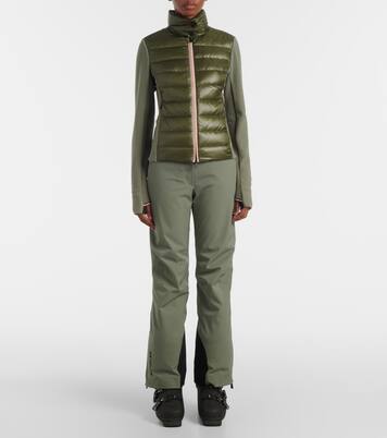 Chaqueta de plumas acolchada | Moncler Grenoble