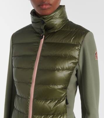 Chaqueta de plumas acolchada | Moncler Grenoble