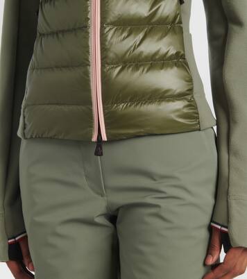Chaqueta de plumas acolchada | Moncler Grenoble