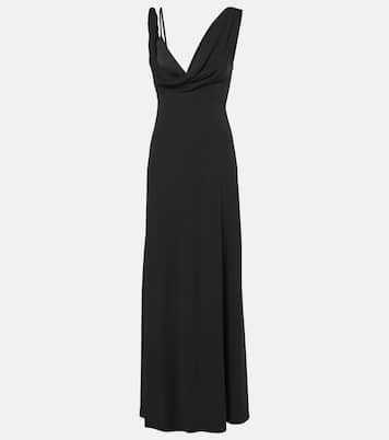 Maxikleid Twist aus Jersey | Toteme