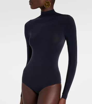 Buenos Aires turtleneck bodysuit  | Wolford