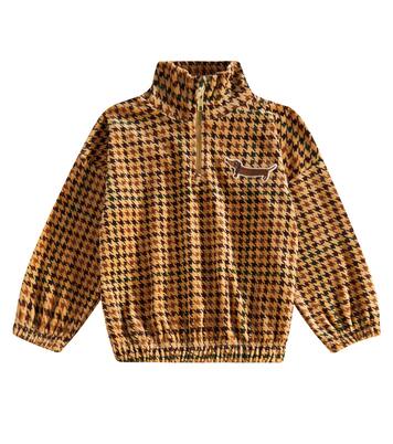 Sweatshirt aus Baumwolle | Mini Rodini