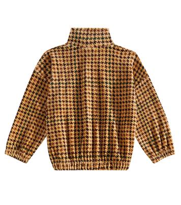 Sweatshirt aus Baumwolle | Mini Rodini