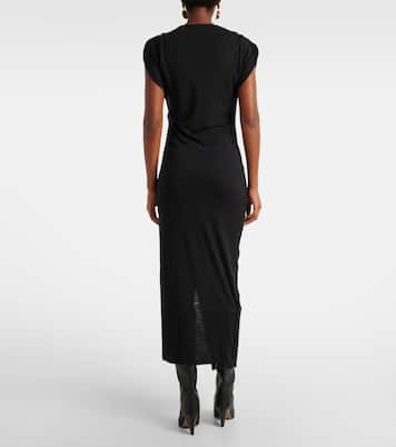 Robe midi Isabella | Marant Etoile
