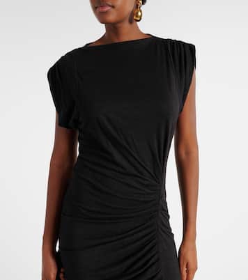 Robe midi Isabella | Marant Etoile