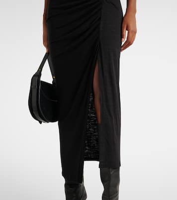 Robe midi Isabella | Marant Etoile