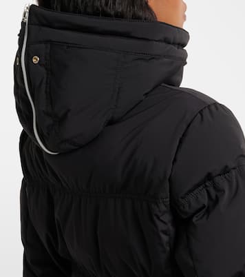 Chamonix belted ski jacket | Jet Set
