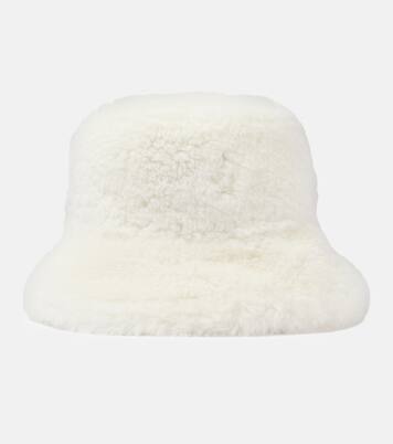Cappello da pescatore in shearling | Moncler
