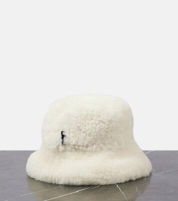 Cappello da pescatore in shearling | Moncler