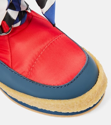Botas de nieve Iride | Pucci