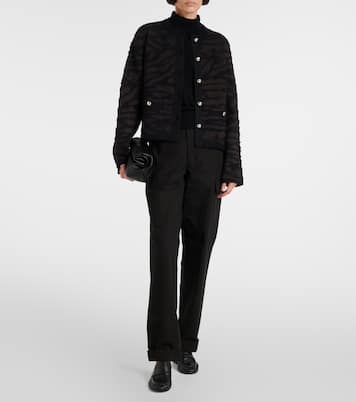 White Label Josephine cardigan | Proenza Schouler