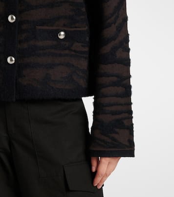 White Label Josephine cardigan | Proenza Schouler