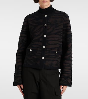 White Label Josephine cardigan | Proenza Schouler