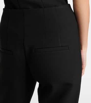 Pantalon droit raccourci Stila | Veronica Beard