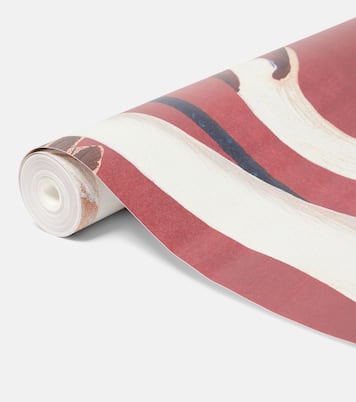 Printed wallpaper | Gucci