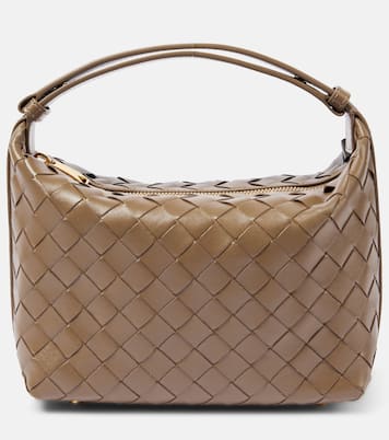 Sac Wallace en cuir Intrecciato | Bottega Veneta