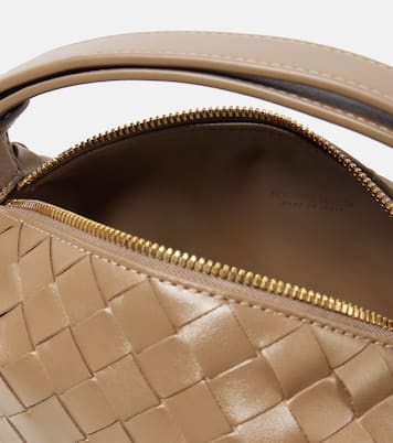 Sac Wallace en cuir Intrecciato | Bottega Veneta