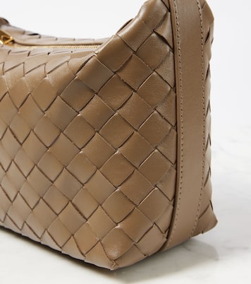 Sac Wallace en cuir Intrecciato | Bottega Veneta