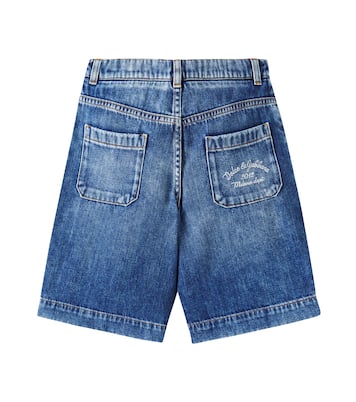 Shorts en denim | Dolce&Gabbana Kids