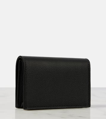 Anagram leather card holder | Loewe