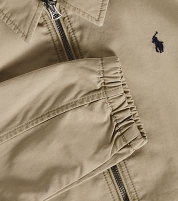 Bayport cotton jacket | Polo Ralph Lauren Kids