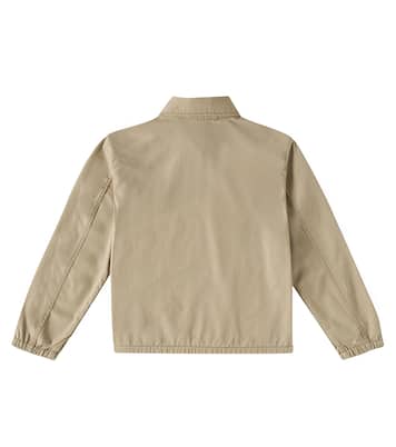 Bayport cotton jacket | Polo Ralph Lauren Kids