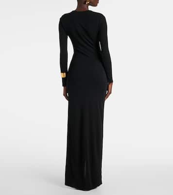 Robe longue | Saint Laurent