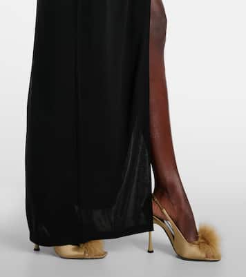 Robe longue | Saint Laurent