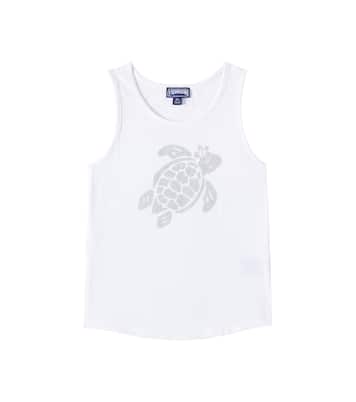Top Guerande in jersey di cotone | Vilebrequin Kids