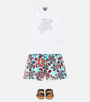 Top Guerande in jersey di cotone | Vilebrequin Kids
