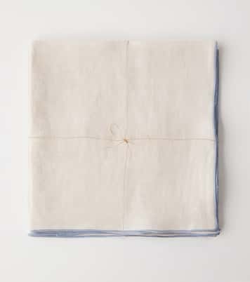 Set of 4 linen napkins | Once Milano