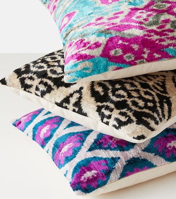 Cuscino in velluto | Les-Ottomans