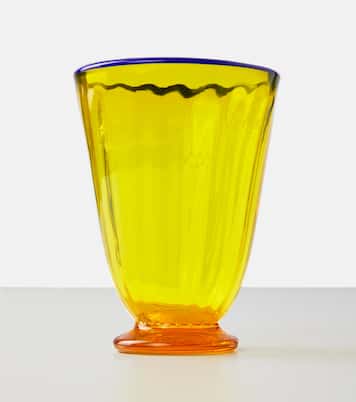 Rainbow set of 4 glasses | La DoubleJ