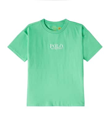 T-shirt en coton | Polo Ralph Lauren Kids