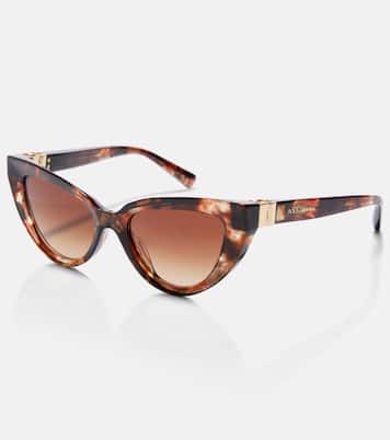 Occhiali da sole cat-eye DG | Dolce&Gabbana