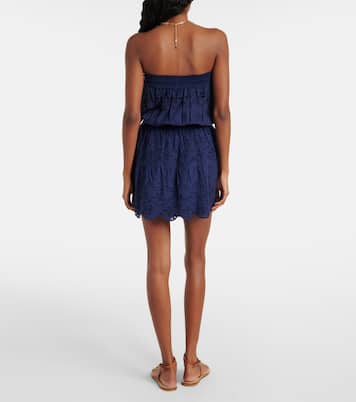 Minikleid Colette aus Baumwolle | Melissa Odabash
